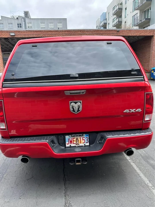 2011 Ram 1500 1st Gen - Image 5 of 10