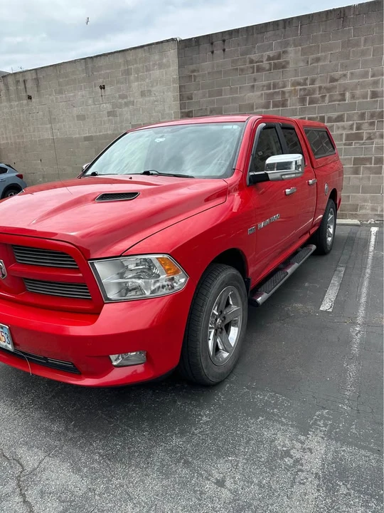2011 Ram 1500 1st Gen - Image 2 of 10