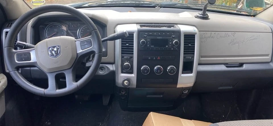 2011 Dodge Ram 4th Gen - Image 8 of 17