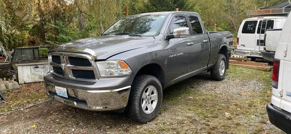2011 Dodge Ram 4th Gen - Image 2 of 17