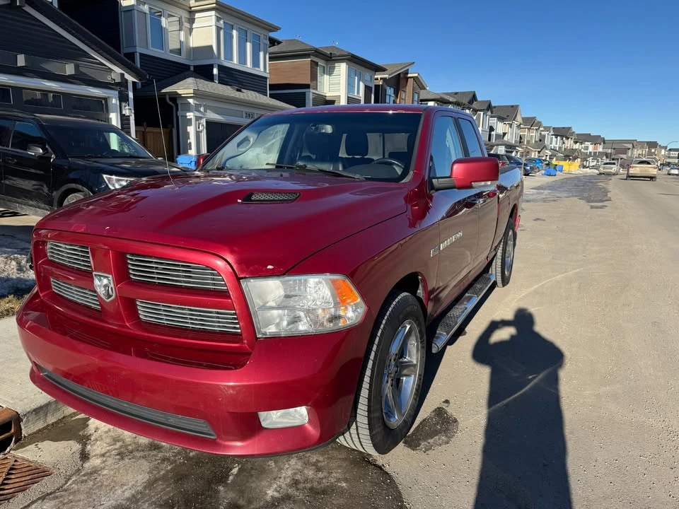 2011 Ram 1500 1st Gen - Image 4 of 11