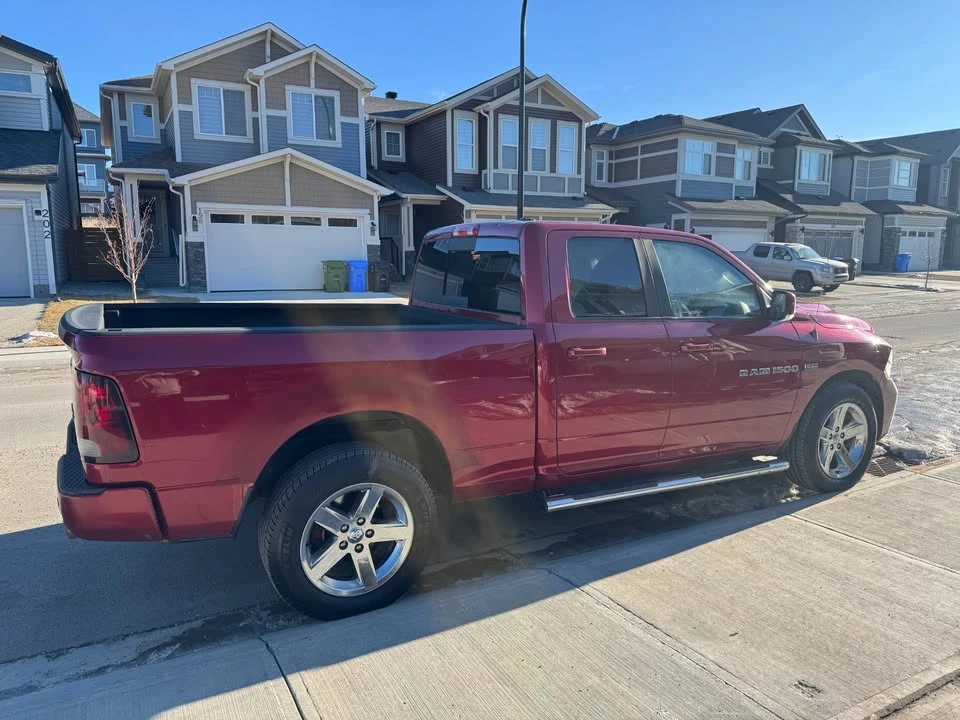 2011 Ram 1500 1st Gen - Image 2 of 11