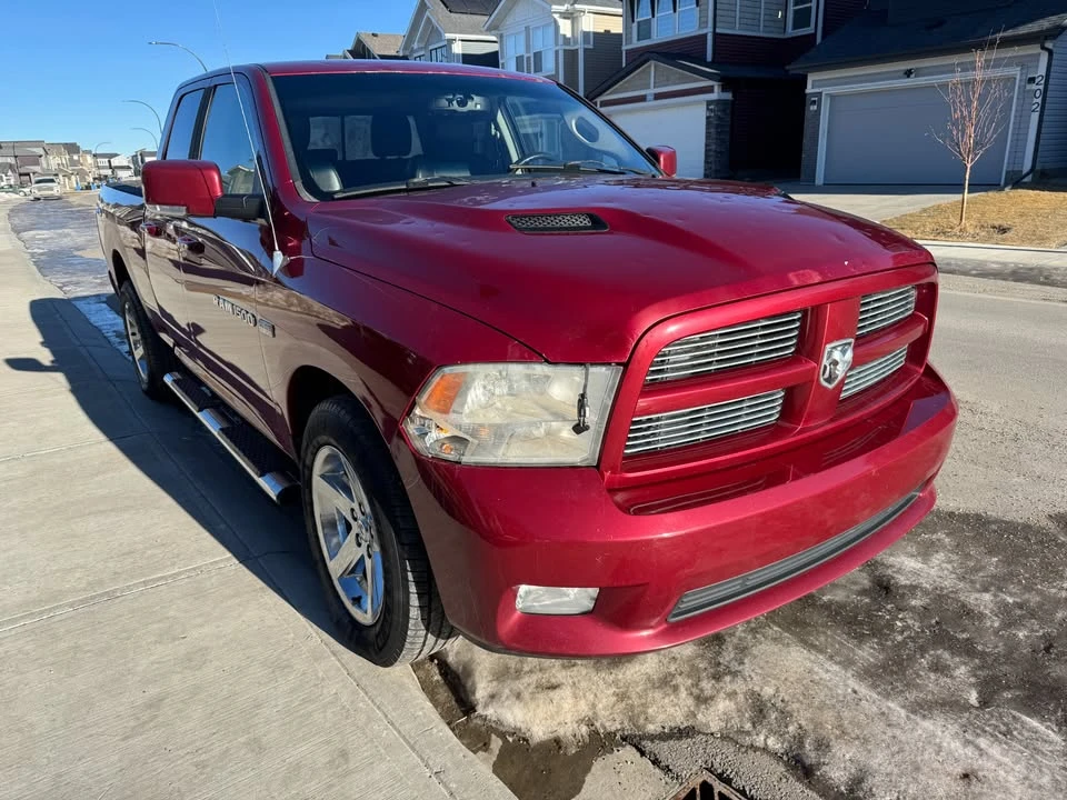 2011 Ram 1500 1st Gen - Image 3 of 11