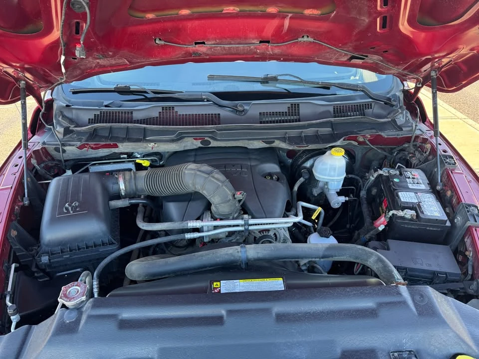 2011 Ram 1500 1st Gen - Image 5 of 11