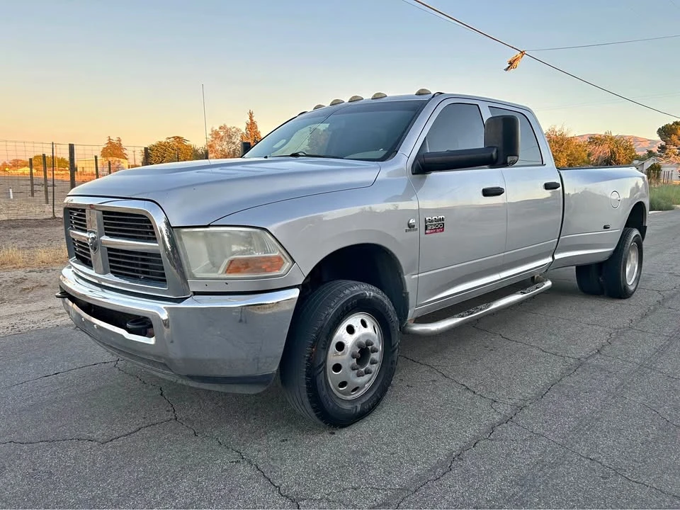 2011 Dodge Ram 4th Gen - Image 2 of 13