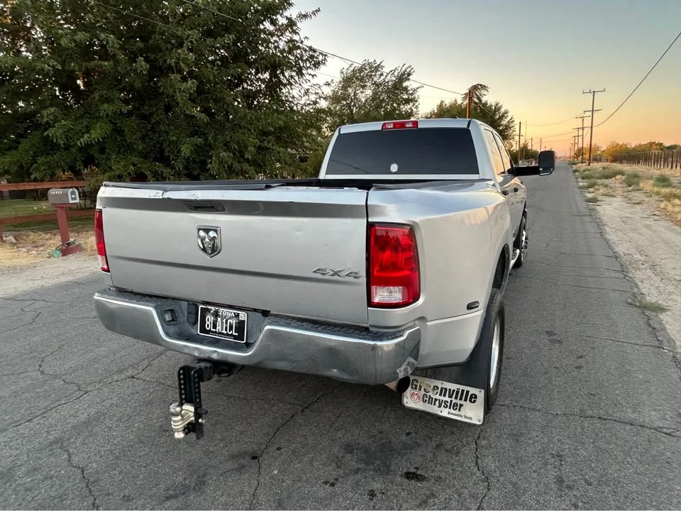 2011 Dodge Ram 4th Gen - Image 8 of 13