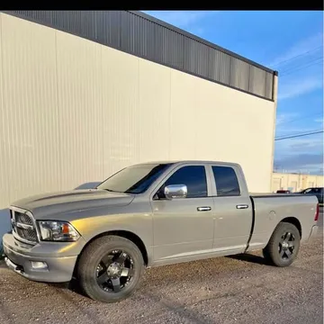 2011 Dodge Ram Laramie