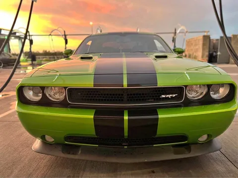 2011 Dodge SRT 8 392