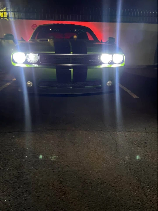 2011 Dodge Challenger SRT8 & 392 3rd Gen - Image 8 of 8