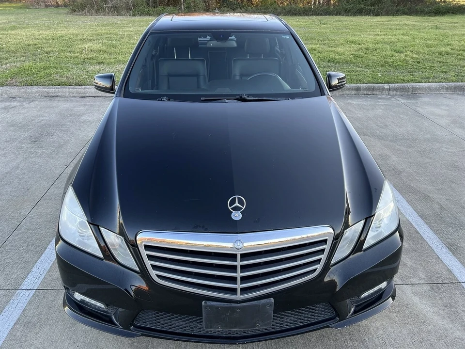 2011 Mercedes-Benz W212 E-Class - Image 3 of 21
