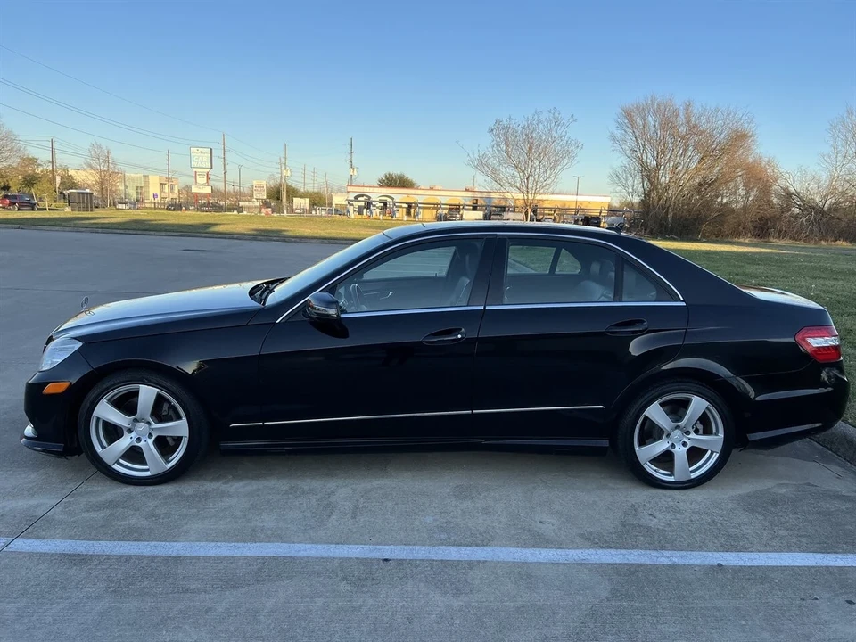 2011 Mercedes-Benz W212 E-Class - Image 10 of 21