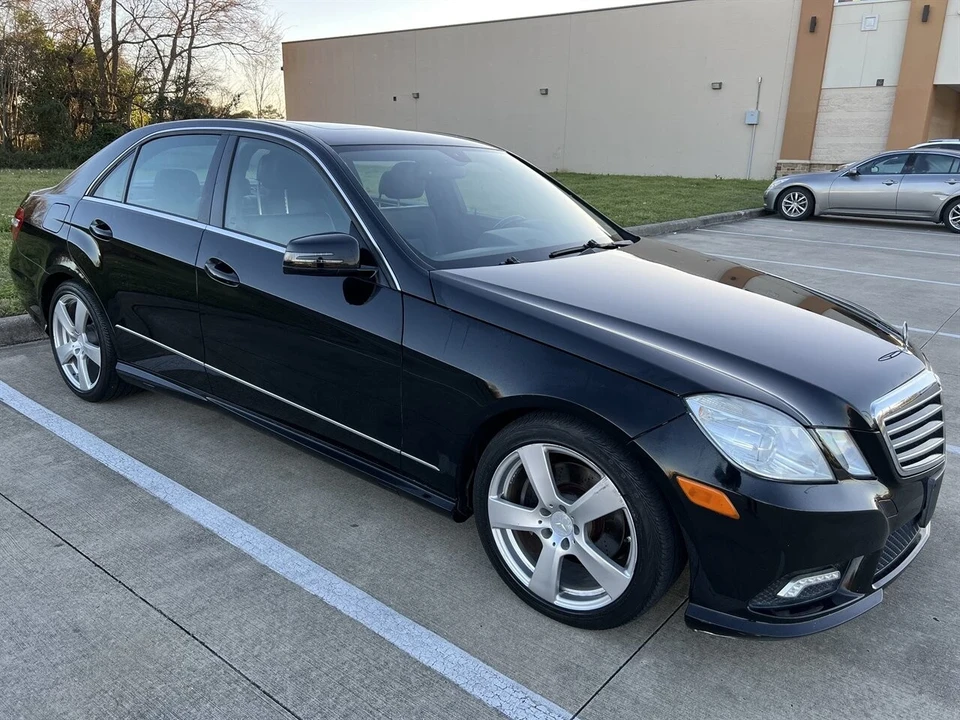 2011 Mercedes-Benz W212 E-Class - Image 5 of 21