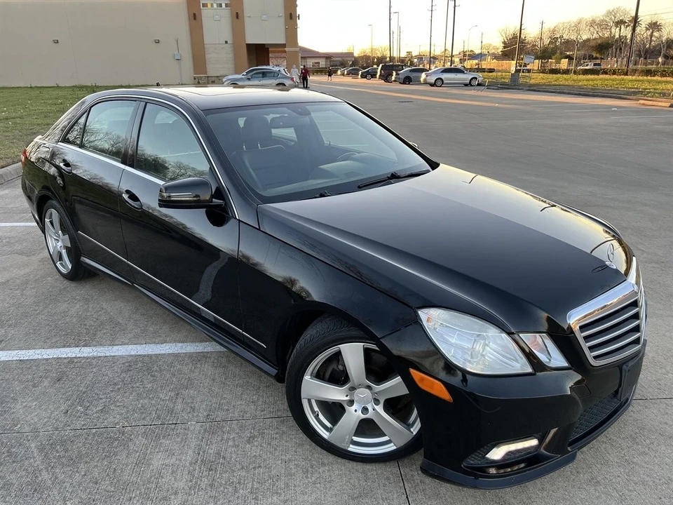 2011 Mercedes-Benz W212 E-Class - Image 14 of 21