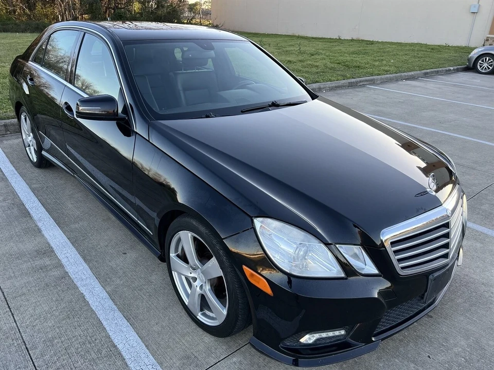 2011 Mercedes-Benz W212 E-Class - Image 4 of 21