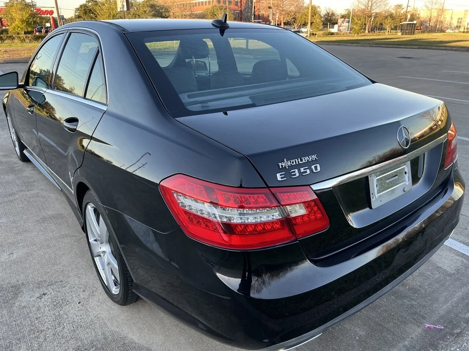 2011 Mercedes-Benz W212 E-Class - Image 9 of 21