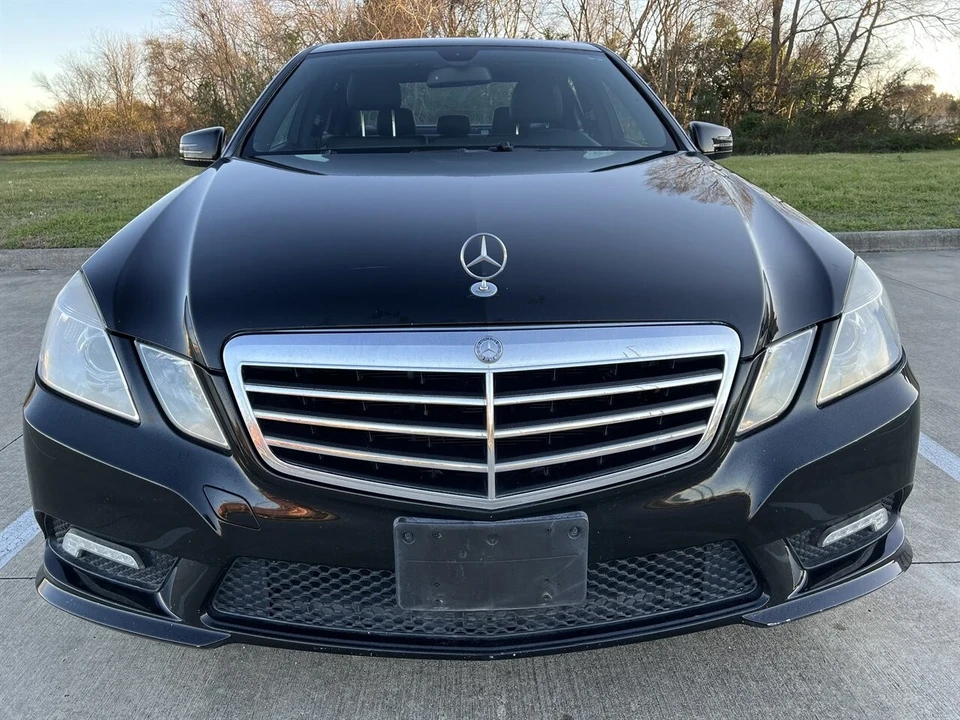 2011 Mercedes-Benz W212 E-Class - Image 2 of 21