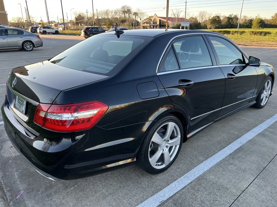 2011 Mercedes-Benz W212 E-Class - Image 7 of 21