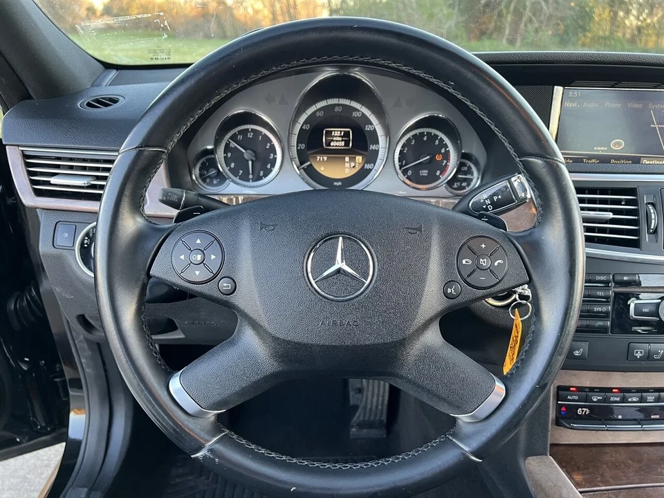 2011 Mercedes-Benz W212 E-Class - Image 21 of 21