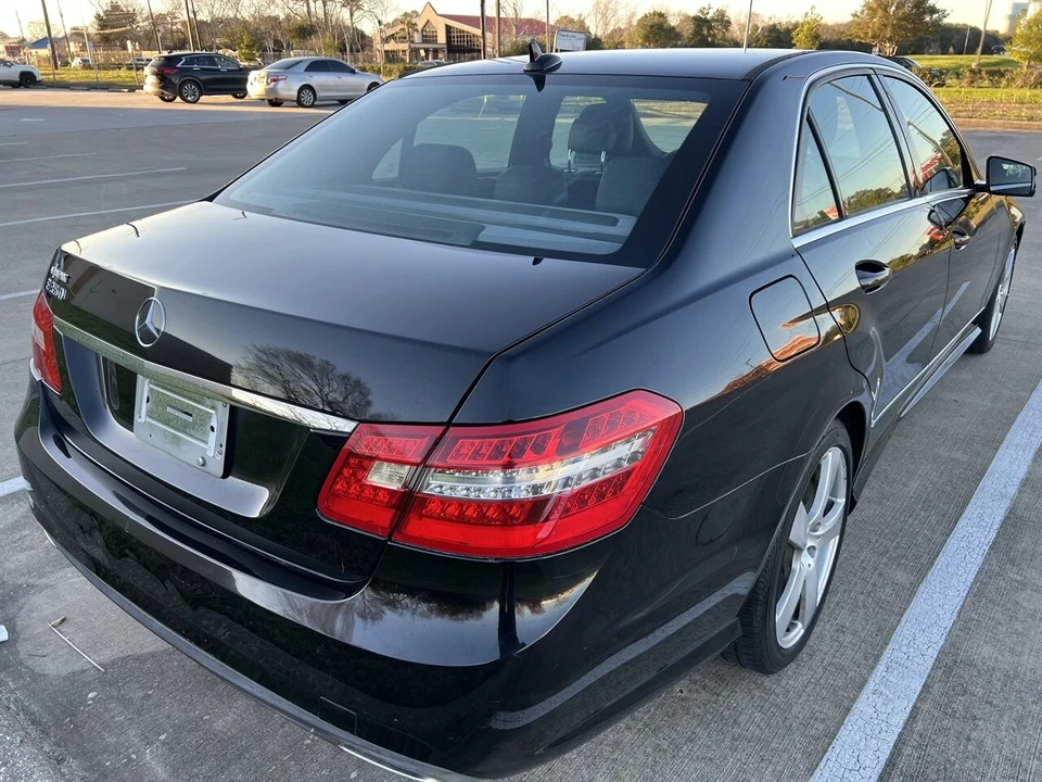 2011 Mercedes-Benz W212 E-Class - Image 8 of 21