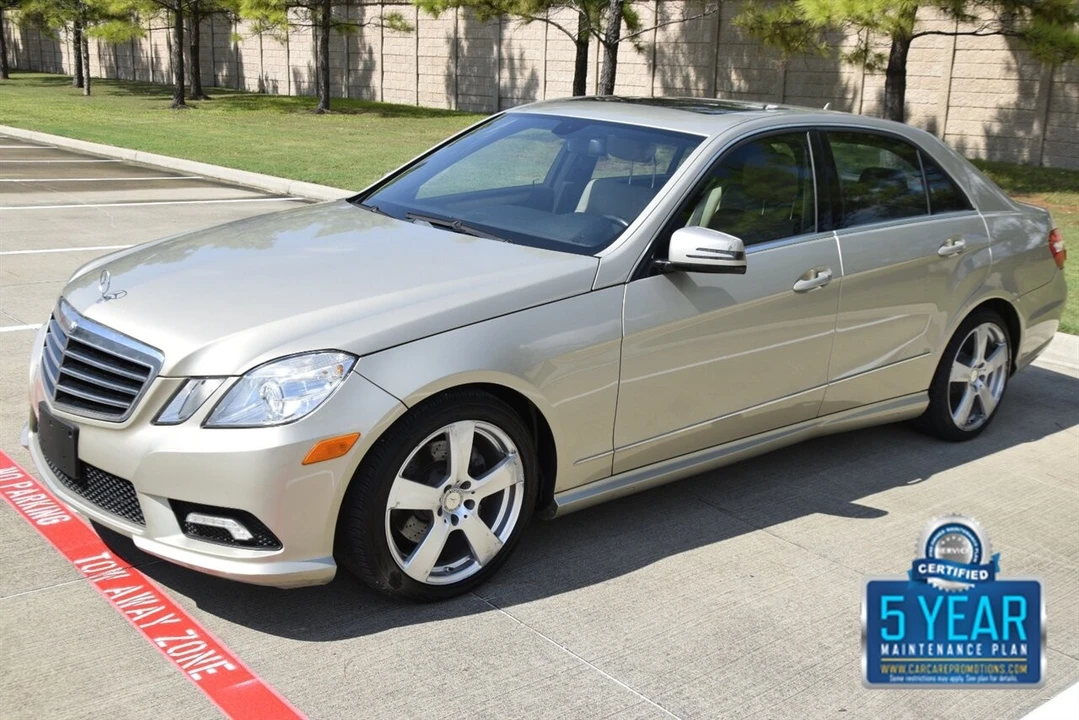 2011 Mercedes-Benz W212 E-Class - Image 4 of 4