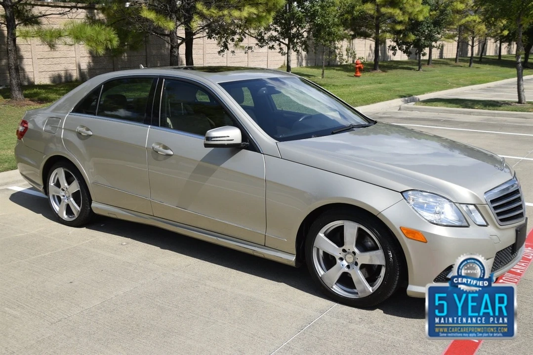 2011 Mercedes-Benz W212 E-Class - Image 3 of 4