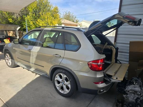 2011 BMW E70 X5 - Image 7 of 10