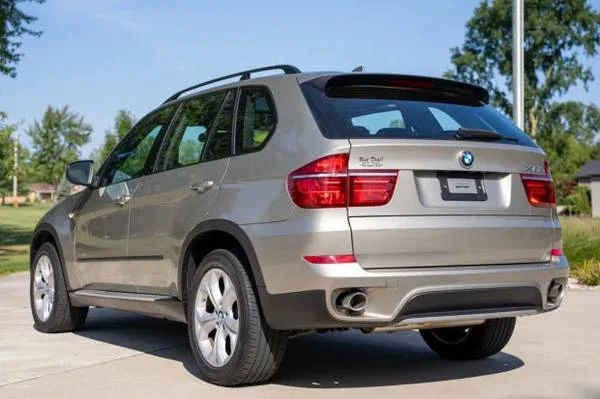 2011 BMW E70 X5 - Image 4 of 10