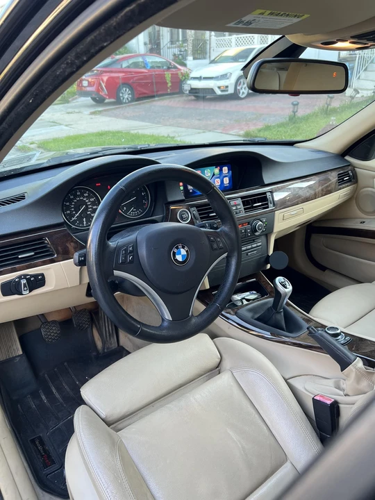 2011 BMW E90 3 Series Sedan - Image 7 of 7