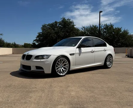 2011 BMW M3 Competition