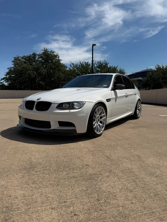 2011 BMW E90 M3 Sedan - Image 3 of 27