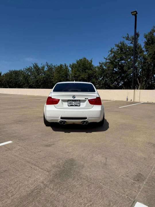 2011 BMW E90 M3 Sedan - Image 7 of 27