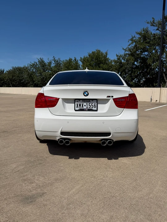 2011 BMW E90 M3 Sedan - Image 8 of 27