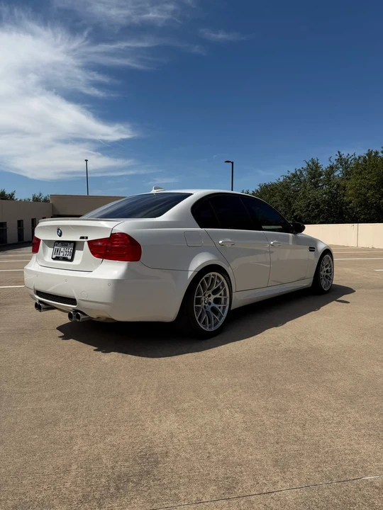 2011 BMW E90 M3 Sedan - Image 10 of 27
