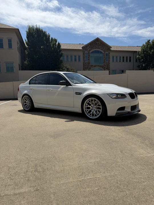 2011 BMW E90 M3 Sedan - Image 12 of 27