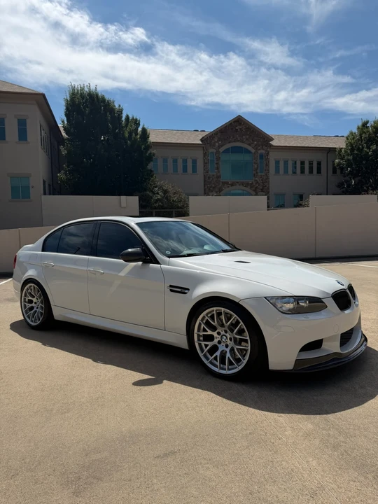 2011 BMW E90 M3 Sedan - Image 13 of 27