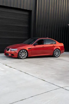 2011 BMW E90 M3