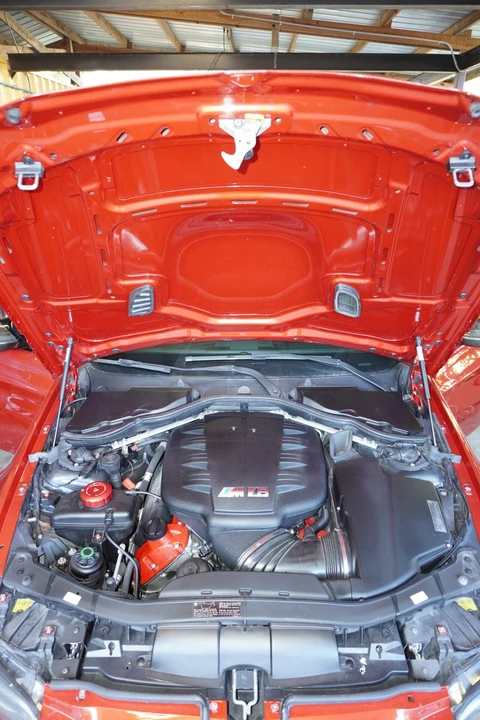 2011 BMW E90 M3 Sedan - Image 18 of 23