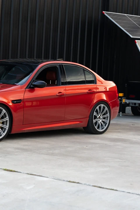 2011 BMW E90 M3 Sedan - Image 4 of 20