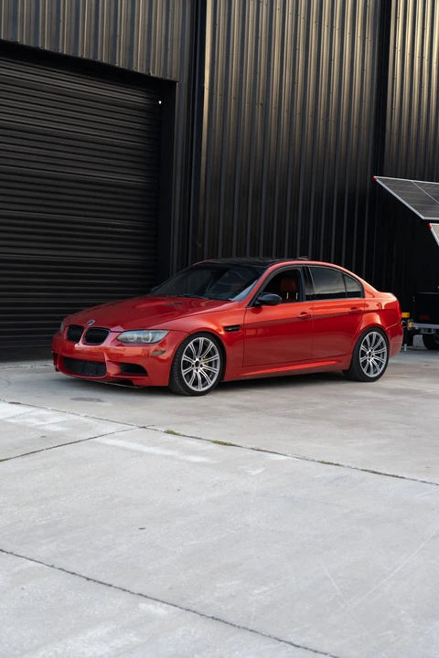 2011 BMW E90 M3 Sedan - Image 5 of 20