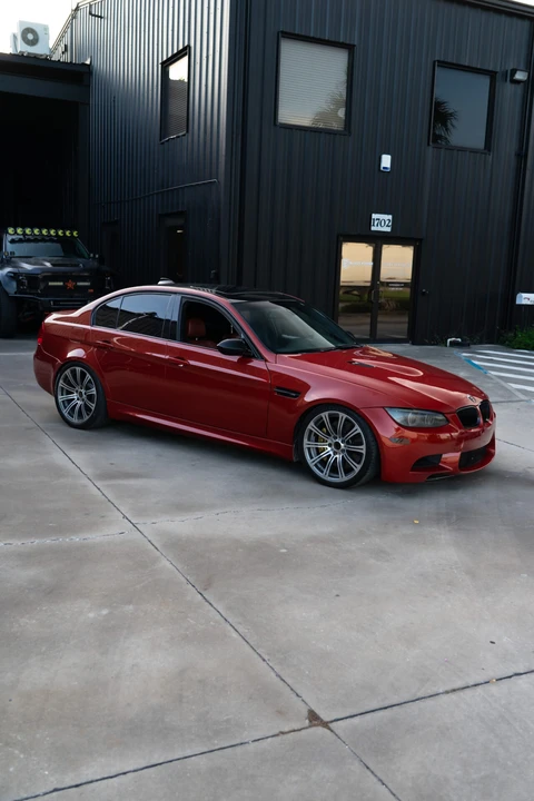 2011 BMW E90 M3 Sedan - Image 11 of 20