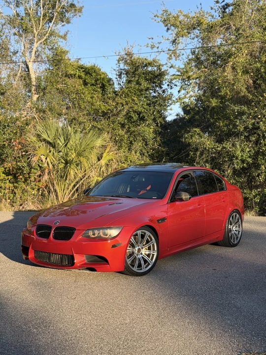 2011 BMW E90 M3 Sedan - Image 23 of 23