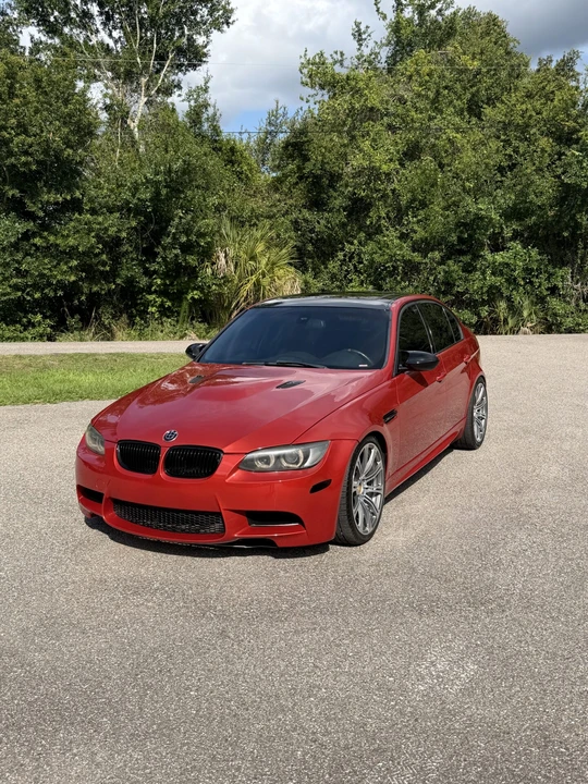 2011 BMW E90 M3 Sedan - Image 8 of 23