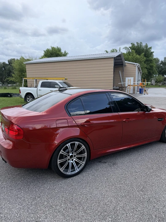 2011 BMW E90 M3 Sedan - Image 11 of 23