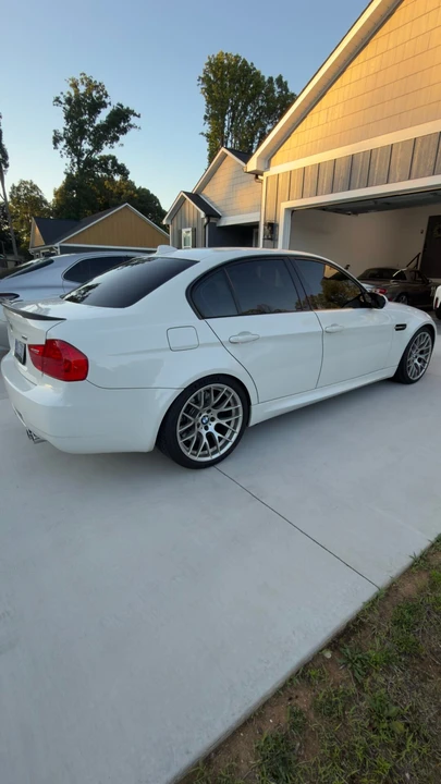 2011 BMW E90 M3 Sedan - Image 3 of 7