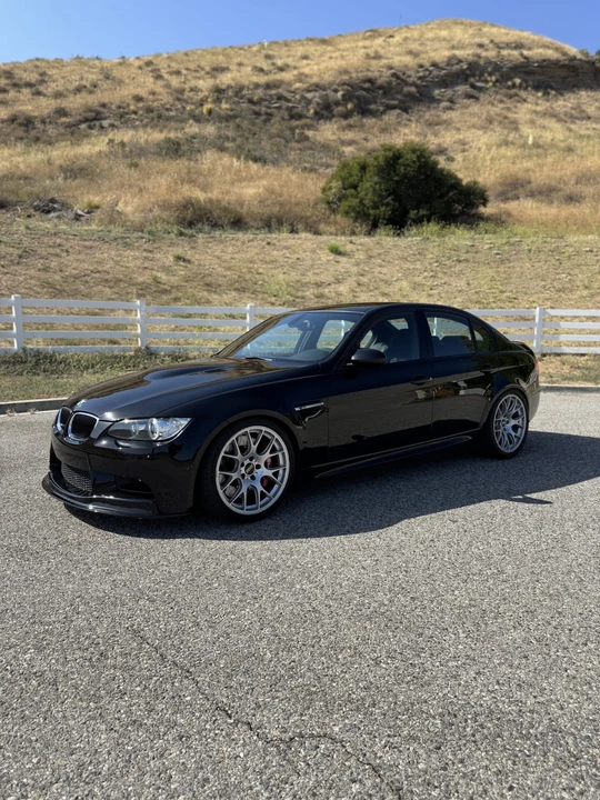 2011 BMW E90 M3 Sedan - Image 3 of 18