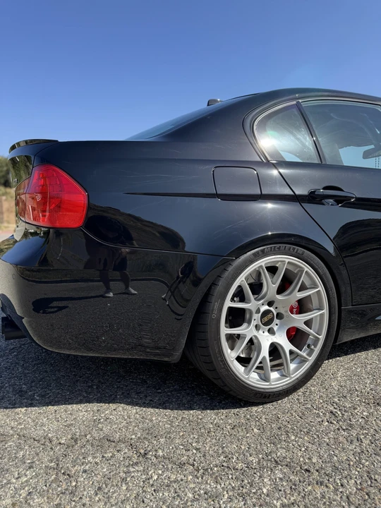 2011 BMW E90 M3 Sedan - Image 7 of 18
