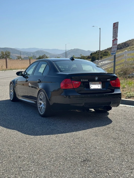 2011 BMW E90 M3 Sedan - Image 12 of 18
