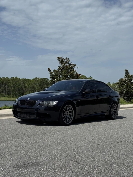 2011 BMW E90 M3 Sedan - Image 8 of 31