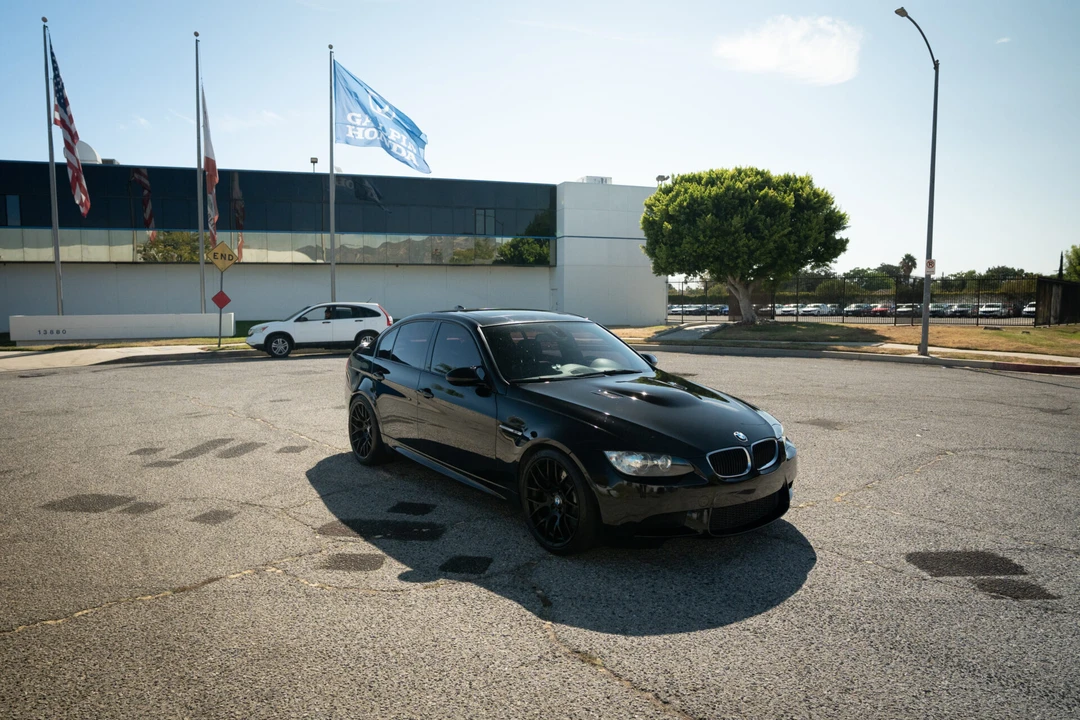 2011 BMW E90 M3 Sedan - Image 3 of 23