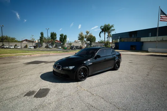 2011 BMW M3 Competition Package